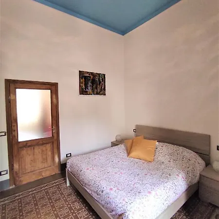 Appartamento Luna Rossa Florenz Exterior foto